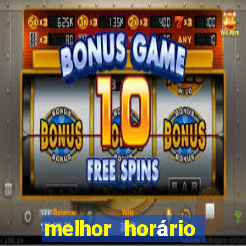 melhor horário para jogar fortune ox à tarde