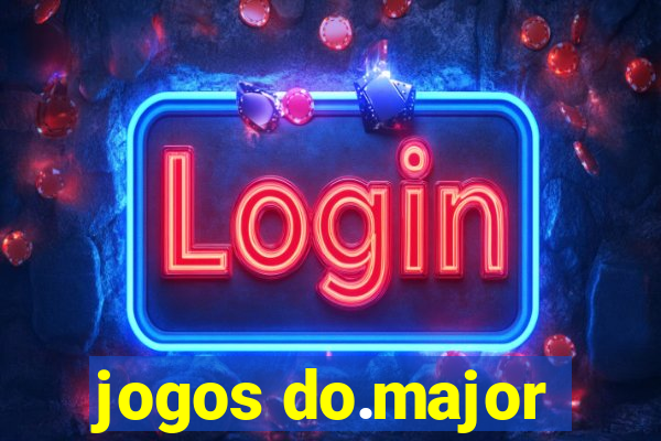 jogos do.major