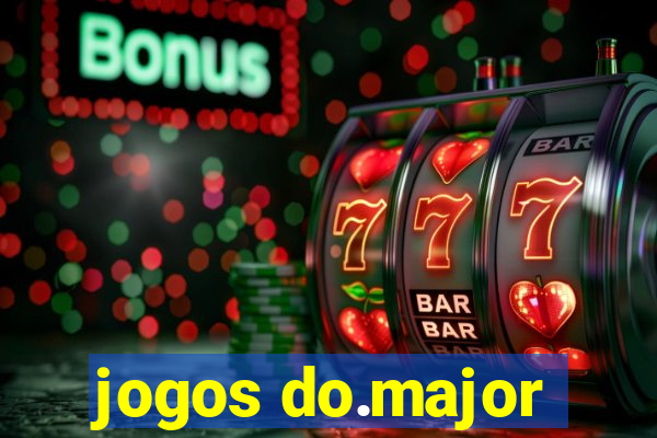 jogos do.major