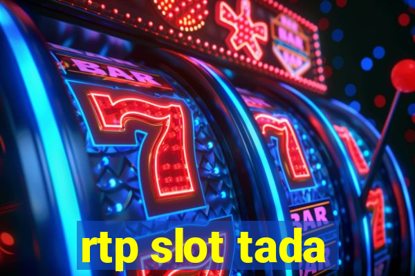 rtp slot tada