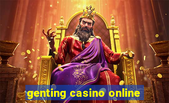 genting casino online