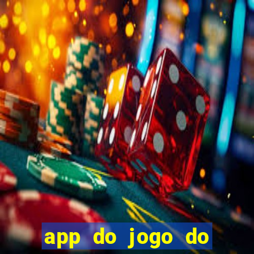 app do jogo do bicho online