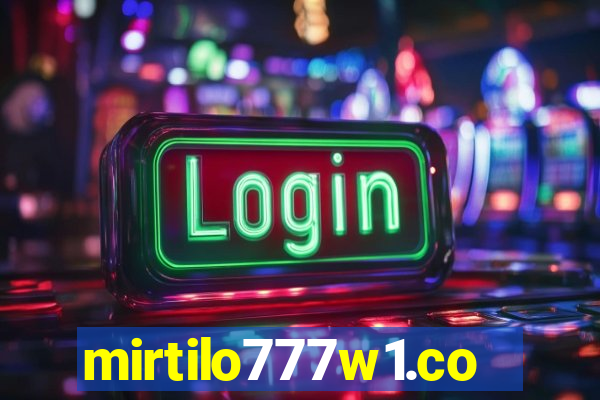 mirtilo777w1.com