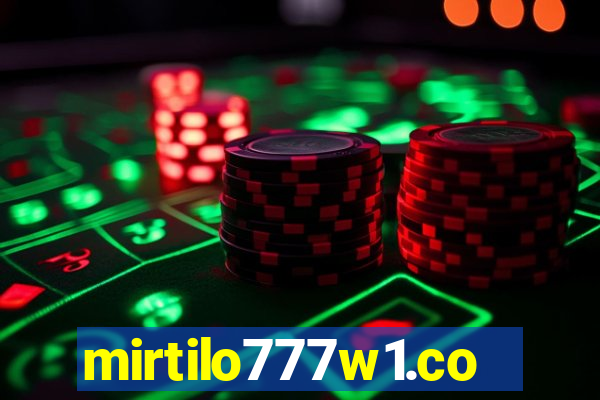 mirtilo777w1.com