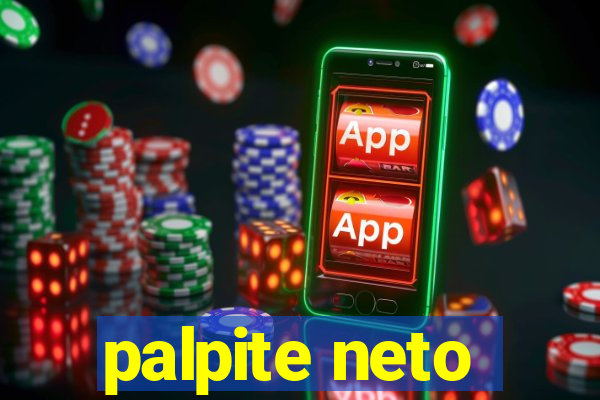 palpite neto