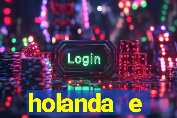 holanda e inglaterra ao vivo