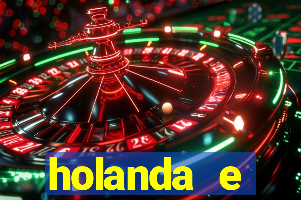 holanda e inglaterra ao vivo