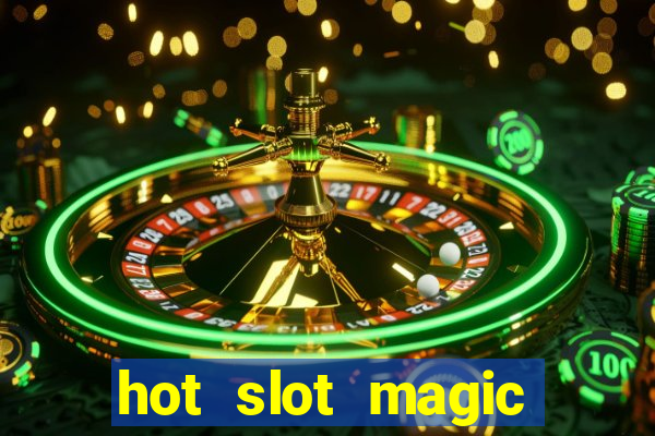 hot slot magic bombs xmas edition slot