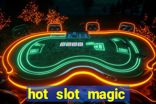 hot slot magic bombs xmas edition slot