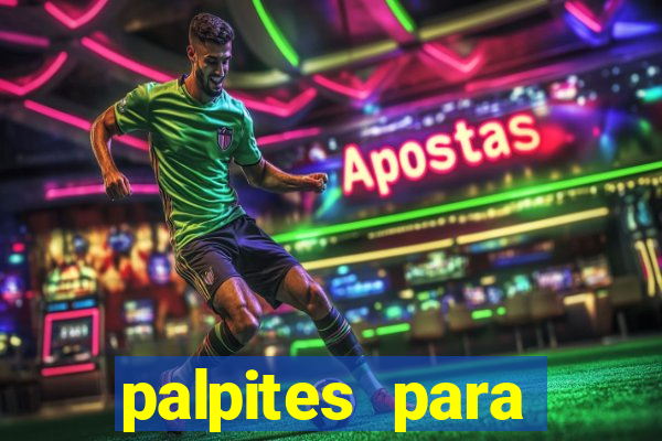 palpites para apostas esportivas