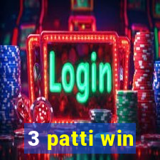 3 patti win