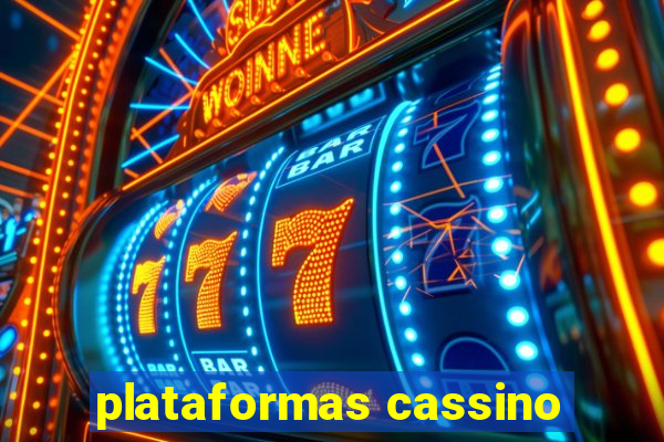 plataformas cassino