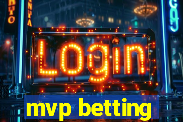 mvp betting