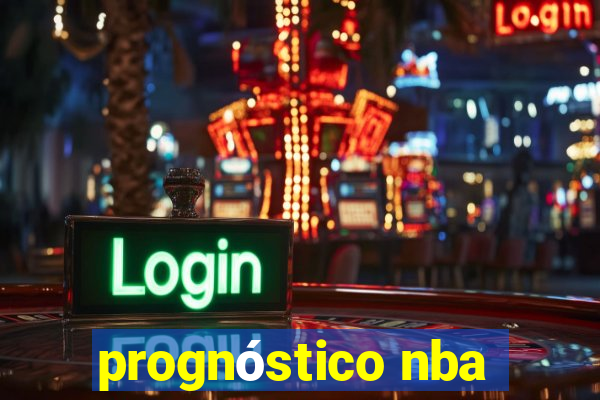 prognóstico nba