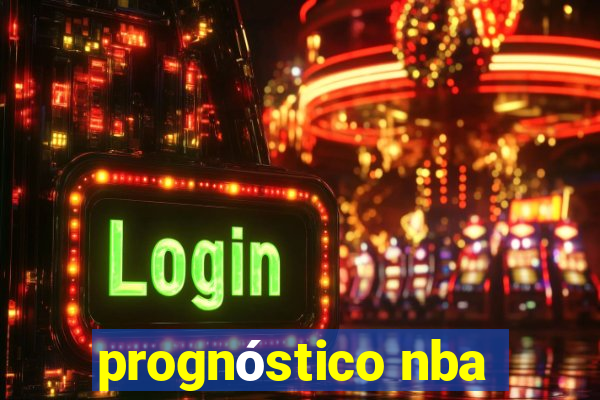 prognóstico nba