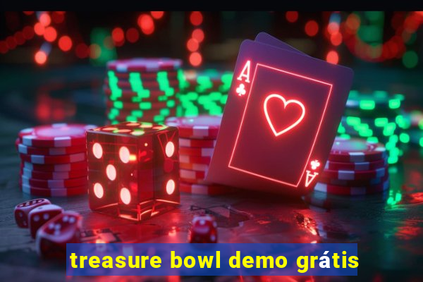 treasure bowl demo grátis