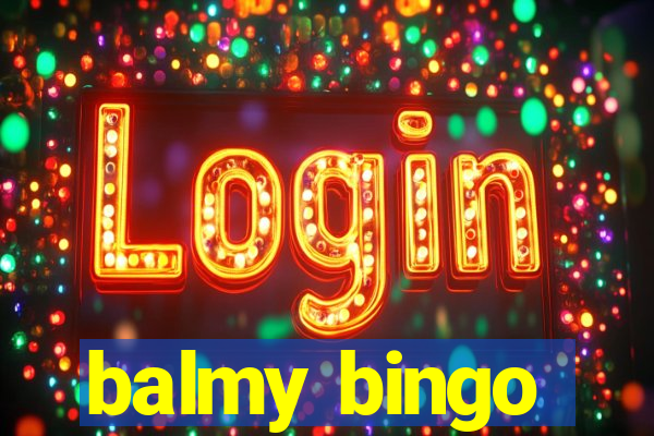 balmy bingo