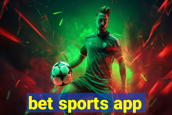 bet sports app