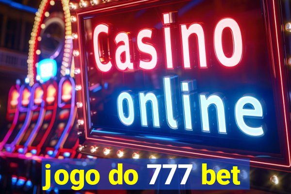 jogo do 777 bet