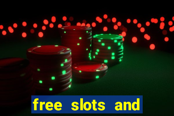 free slots and bingo no deposit