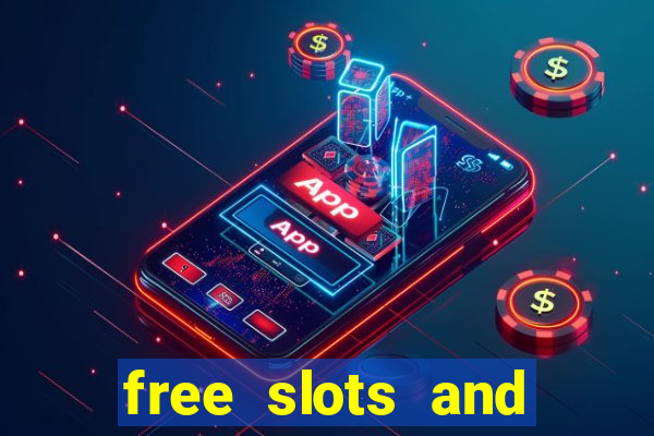 free slots and bingo no deposit