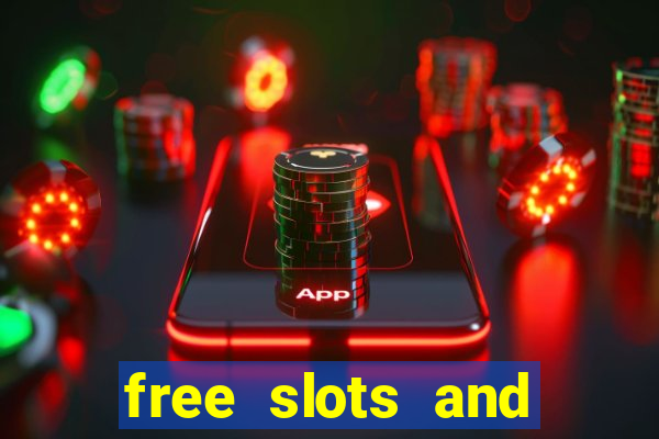 free slots and bingo no deposit