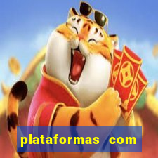 plataformas com rodadas gr谩tis