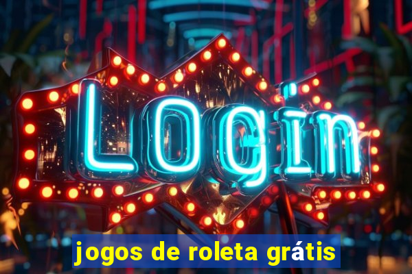 jogos de roleta grátis