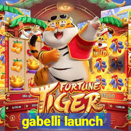 gabelli launch