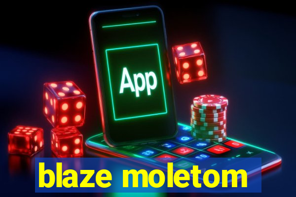 blaze moletom