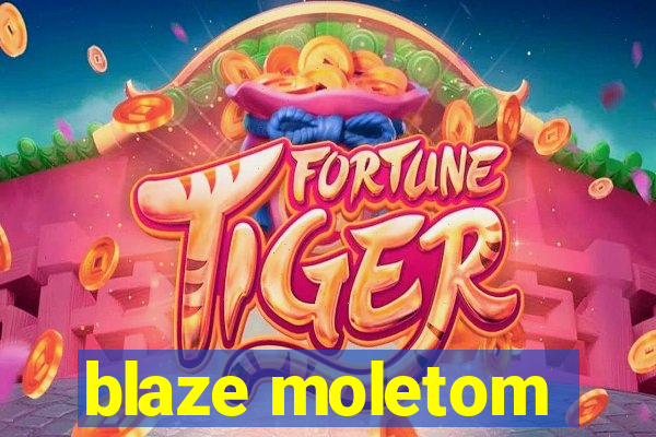 blaze moletom