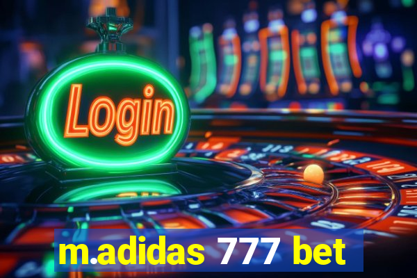 m.adidas 777 bet