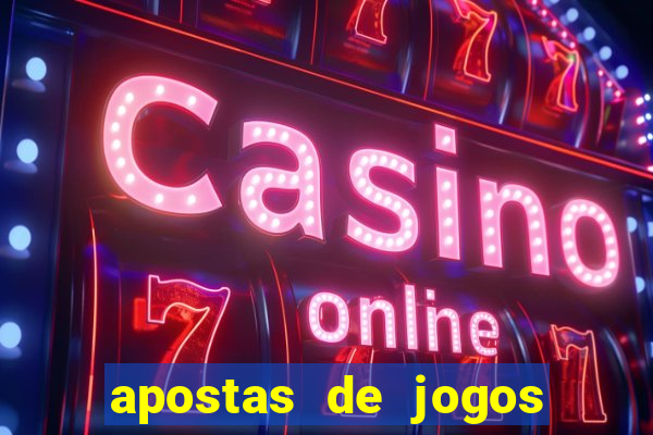 apostas de jogos de futebol online