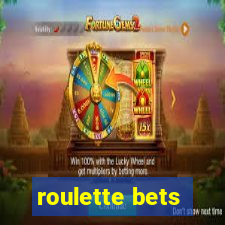 roulette bets