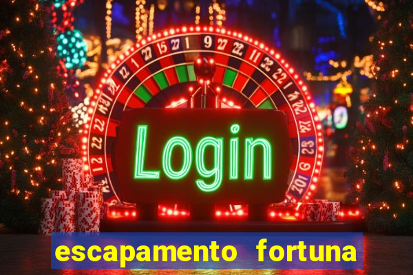 escapamento fortuna trioval pop 110