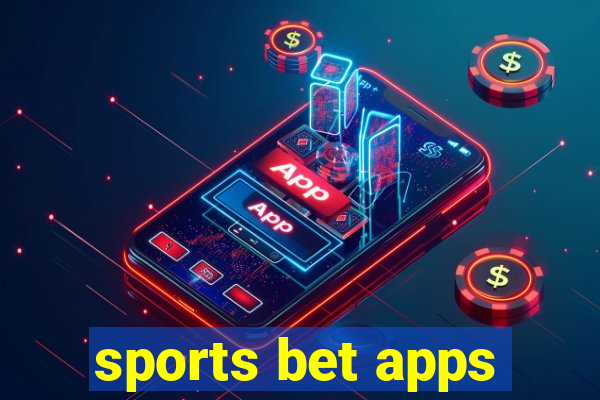 sports bet apps