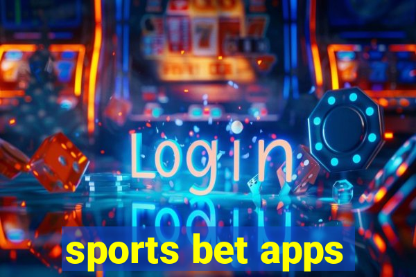 sports bet apps