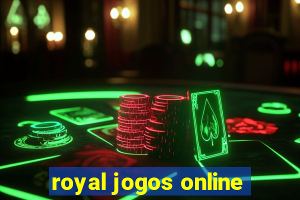 royal jogos online