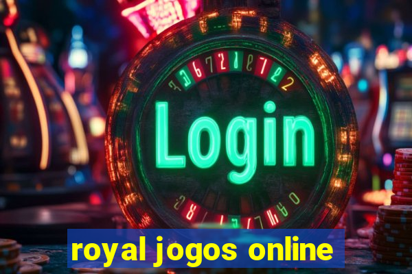 royal jogos online