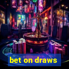 bet on draws