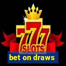 bet on draws