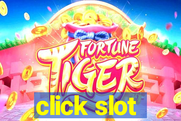 click slot