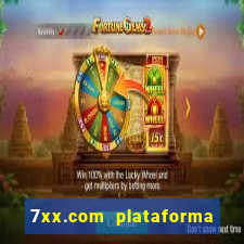 7xx.com plataforma de jogos