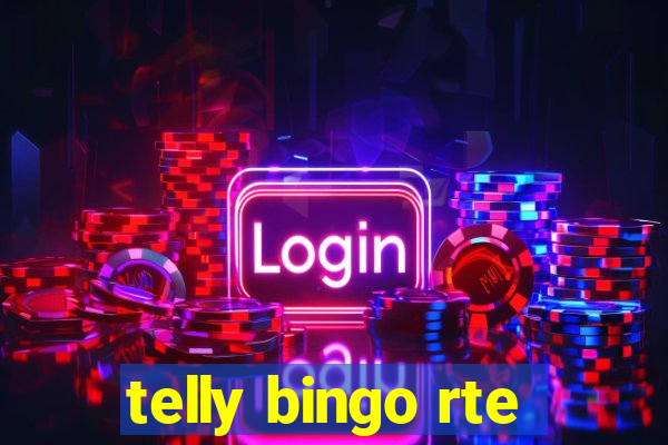 telly bingo rte