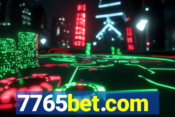 7765bet.com