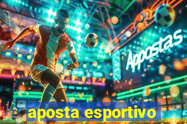 aposta esportivo