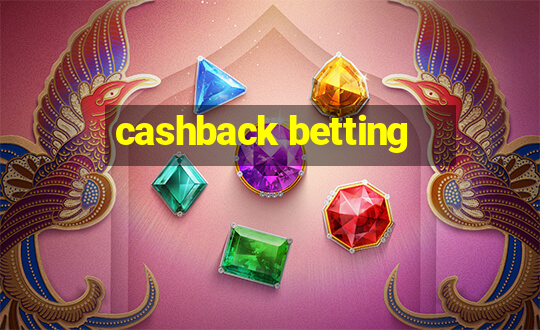 cashback betting