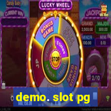 demo. slot pg