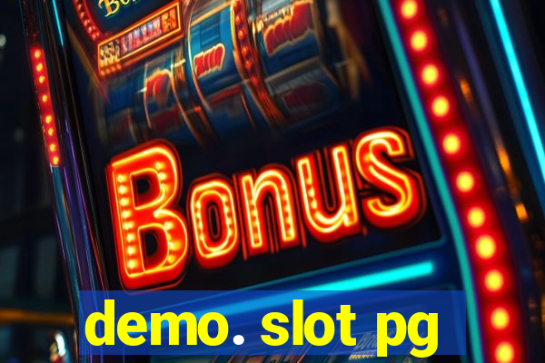 demo. slot pg