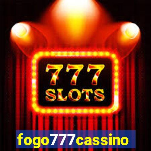 fogo777cassino